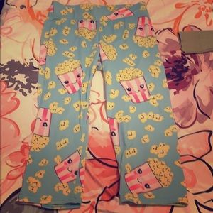 Kids pj bottoms